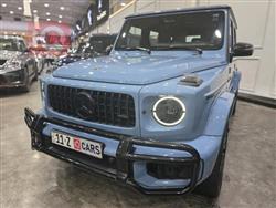 مرسيدس بنز G-Class